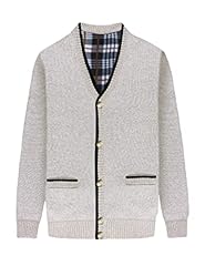 Yeokou men cardigan for sale  Delivered anywhere in USA 
