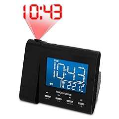 Magnasonic projection alarm for sale  Delivered anywhere in USA 