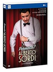 Permette alberto sordi usato  Spedito ovunque in Italia 