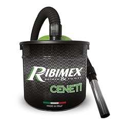 Ribimex aspiracenere elettrico usato  Spedito ovunque in Italia 