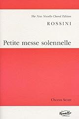 Petite messe solennelle. d'occasion  Livré partout en France