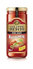 Filippo berio bolognese for sale  Delivered anywhere in UK
