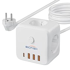 Bigfish multiprise usb d'occasion  Livré partout en France