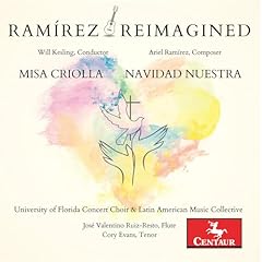 Ariel ramirez reimagined for sale  Delivered anywhere in UK