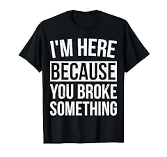 Broke something funny for sale  Delivered anywhere in USA 