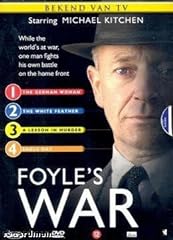 Foyles war complete for sale  Delivered anywhere in UK