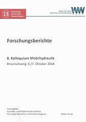 Kolloquium mobilhydraulik brau gebraucht kaufen  Wird an jeden Ort in Deutschland
