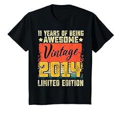 Youth 11th birthday for sale  Delivered anywhere in UK