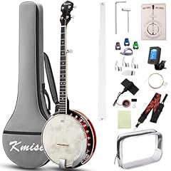 Kmise lefty banjo for sale  Delivered anywhere in USA 