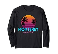 Monterey california retro for sale  Delivered anywhere in USA 