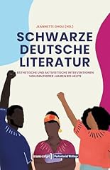 Schwarze deutsche literatur gebraucht kaufen  Wird an jeden Ort in Deutschland