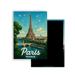 Magnet frigo ville d'occasion  Livré partout en France