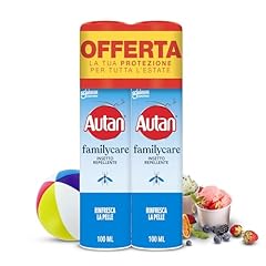 Autan family care usato  Spedito ovunque in Italia 