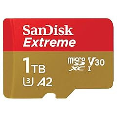 Sandisk extreme 1tb for sale  Delivered anywhere in UK