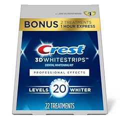 Crest whitestrips professional for sale  Delivered anywhere in USA 