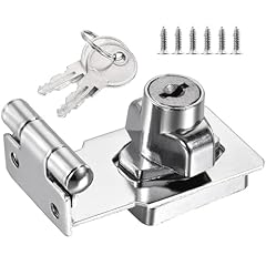 Keyed hasp lock for sale  Delivered anywhere in UK