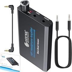 Esynic professional headphone for sale  Delivered anywhere in UK