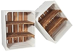 Chiccie caisse bois d'occasion  Livré partout en France