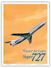Boeing super 727 for sale  Delivered anywhere in USA 