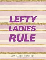 Lefty ladies rule for sale  Delivered anywhere in UK