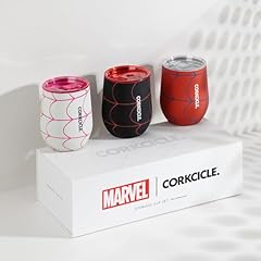 Corkcicle marvel spider for sale  Delivered anywhere in USA 