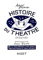 illustration theatrale d'occasion illustration theatrale d'occasion Livré partout en France