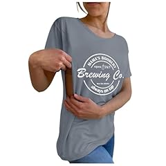 Shirt allattamento donna usato  Spedito ovunque in Italia 