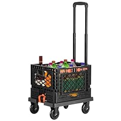 Navaris folding trolley for sale  Delivered anywhere in Ireland