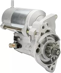 Starter motor compatible for sale  Delivered anywhere in UK