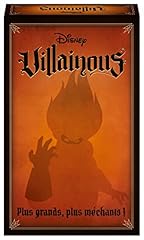 Ravensburger disney villainous d'occasion  Livré partout en France