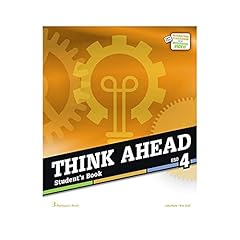 Think ahead 4ºeso d'occasion  Livré partout en Belgiqu