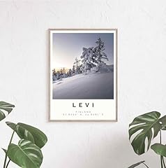 Levi poster colorful for sale  Delivered anywhere in USA 