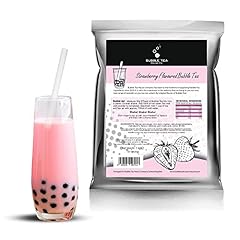 Strawberry bubble tea for sale  Delivered anywhere in UK