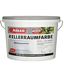 Adler kellerraumfarbe weiße gebraucht kaufen  Wird an jeden Ort in Deutschland