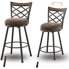 Korzey swivel bar for sale  Delivered anywhere in USA 