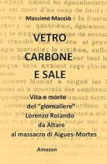 Vetro carbone sale usato  Spedito ovunque in Italia 