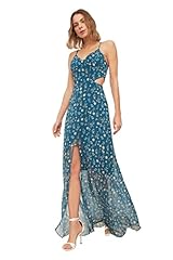 Trendyol detailliertes kleid usato  Spedito ovunque in Italia 