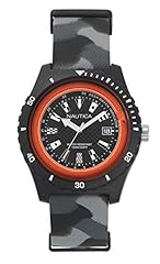 Nautica mens analogue for sale  Delivered anywhere in UK