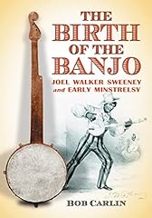 Birth banjo joel for sale  Delivered anywhere in USA 