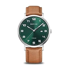 Bering montre titane d'occasion  Livré partout en France