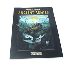 Ancient armies warmaster for sale  Delivered anywhere in UK