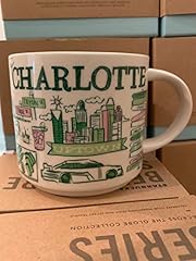 Starbucks charlotte north for sale  Delivered anywhere in USA 