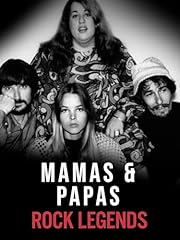 Mamas papas rock usato  Spedito ovunque in Italia 
