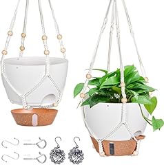 Inch hanging planters for sale  Delivered anywhere in USA 