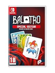 Balatro special edition usato  Spedito ovunque in Italia 