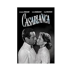 Emigos casablanca filmposter gebraucht kaufen  Wird an jeden Ort in Deutschland