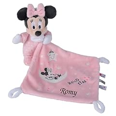 Doudou personnalisé minnie d'occasion  Livré partout en France