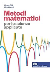Metodi matematici per usato  Spedito ovunque in Italia 