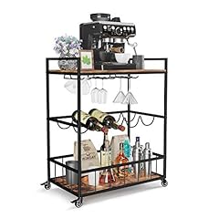 Industree serving cart for sale  Delivered anywhere in USA 