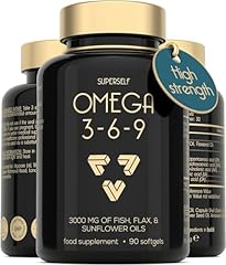 Omega capsules high for sale  Delivered anywhere in UK